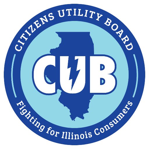 Citizens Utility Board • Fighting for Illinois utility customers since 1984. We tweet in English and Spanish at @CUBEspanol.