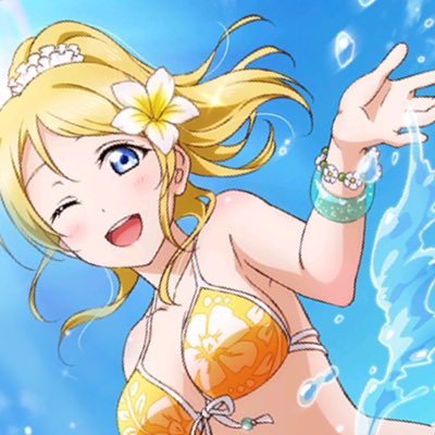 こぶかぼちゃ ラブライブ 絵里推し Kobukabotya Twitter