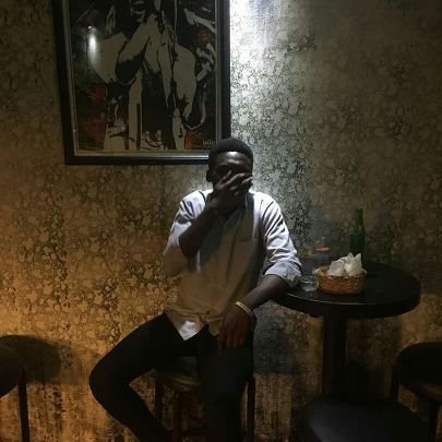 NyarkoObrempong's profile picture. Ride with the mob.