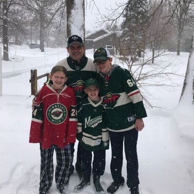 Husband, father, and enjoying life...#fishing #hunting #golf #hockey