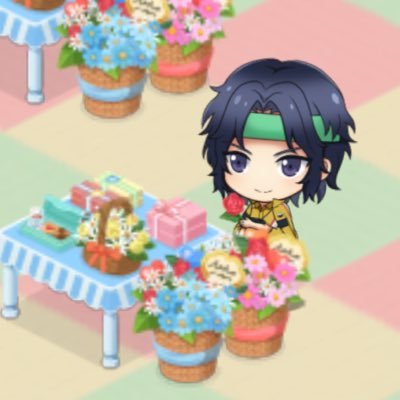 幸村精市 ブロッキー ゆっきー on X