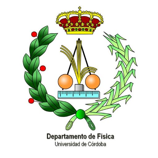 Twitter Oficial del Departamento de Física de la Universidad de Córdoba.