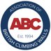 Association of British Climbing Walls (@weclimbuk) Twitter profile photo