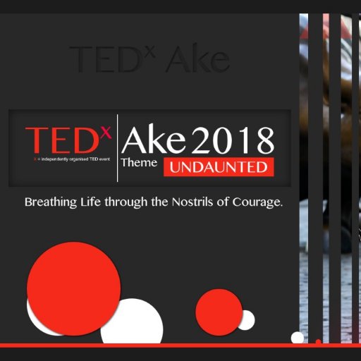 Sharing Ideas worth Spreading and bringing the International TED Experience to Abeokuta - Ogun State. Curator : @t_onos

Email: TEDxAbeokuta@yahoo.com