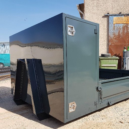 spi_maurice's profile picture. Carrosserie industrielle implantée au Muy depuis avril 2000 nous sommes spécialisé dans la fabrication et réparation de benne et plateau ampliroll.