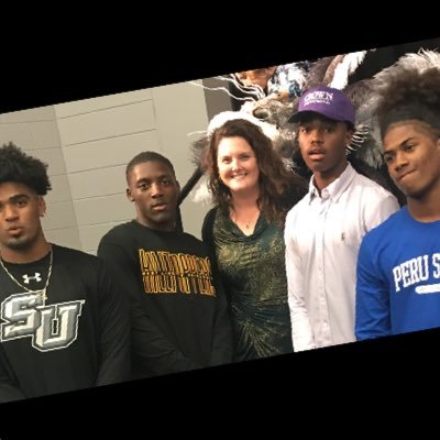 RHS Reading Teacher, Girls’ Track/Throwing Coach, Football Academic Success Coach