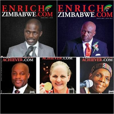 https://t.co/uAWmWEtVbI formerly https://t.co/DOQGNlR1NR is a publication that unearths, profiles & celebrates the best & brightest that Zimbabwe has produced.