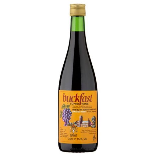 thebuckfastwine Profile Picture