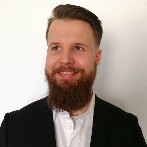 anttikirmanen's profile picture. Tweeting about issues that interest me, such as #tech #sales #marketing #toys #assettracking #cleantech #art. Chief Sales Officer (CSO) at @entertrail ✌️