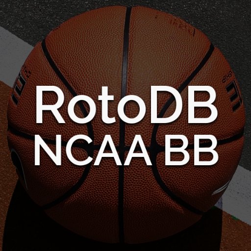 NCAA college basketball news via @rotodb 🏀 #ncaa #ncaabb #marchmadness #basketball #hoops 🏈@rotodbnfl 🏀@rotodbnba ⚾️@rotodbmlb 🏒@rotodbnhl