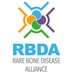 Rare Bone Disease Alliance (@RBDAlliance) Twitter profile photo