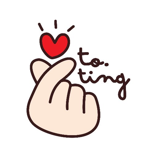 to.ting อัปเดตของที่ปักหมุด + ค่าส่ง 30 บาทค่ะさんのプロフィール画像