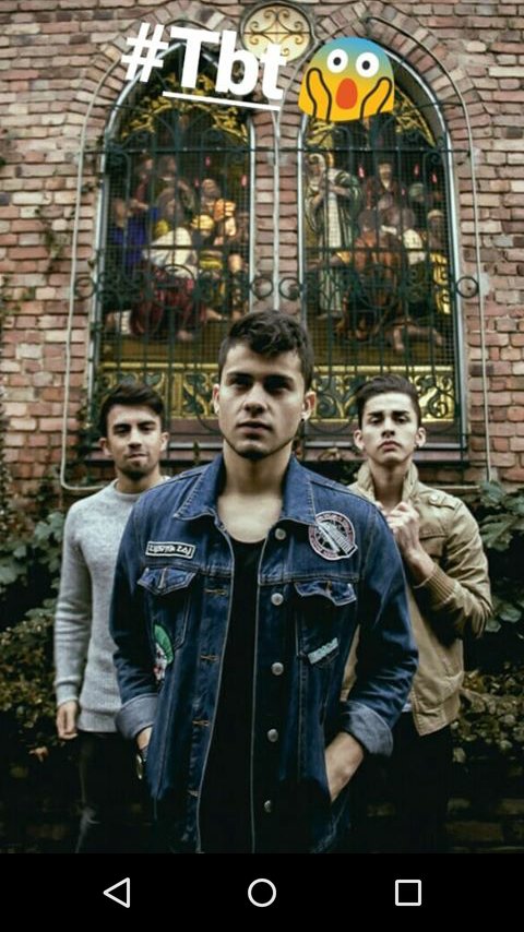 SinAusenciaFans's profile picture. Sin Ausencia Fans Colombia💞
Siguenos Por Nuestra Pagina De Facebook : Sin ausencia fans Colombia 
Instagram: sinausenciaoficial_fans