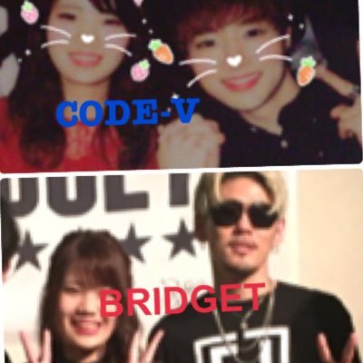 1BigeMIL's profile picture. CODE-V♡BRIDGET