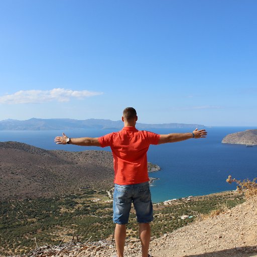 Aigish's profile picture. 