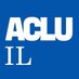 ACLU of Illinois (@acluofil) Twitter profile photo ACLU of Illinois (@acluofil) Twitter profile photo