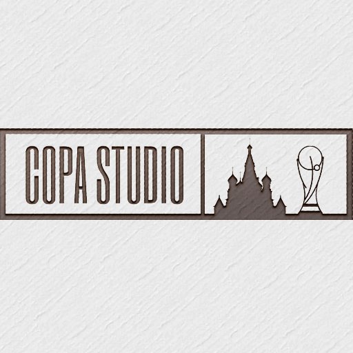 Copa Studio är en nystartad mediekanal som kommer bevaka det finaste vi har - fotbolls vm. Häng med på en jävligt rolig resa!