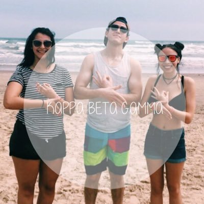 Official Twitter of the Kappa Beta Gamma Alpha Epsilon Chapter at Lawrence Technological University.