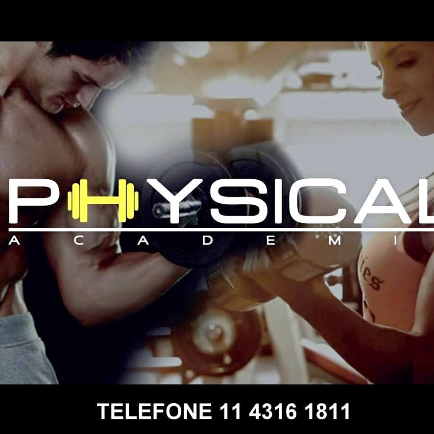 SOMOS A MELHOR ACADEMIA DE MUSCULAÇÃO DE SANTO ANDRÉ - SP