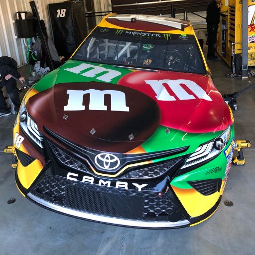 draftin_18's profile picture. Race fan🏎️, retired cowboy🐎🤠, sci fi nerd, Pennsylvania native, PSU alum, sports🏒🏈⚾️ and spooky shit👾. Collecting Kyle "Rowdy" Busch FANS.  #NFB #18N18
