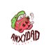 Anxydad Records (@anxydadrecords) Twitter profile photo