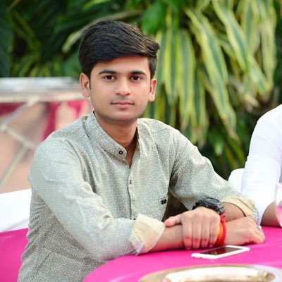 RajvardhanYada9's profile picture. 