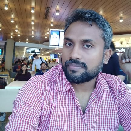 jobinmjose's profile picture. Views are personal, RT's not endorse. Nothing much...