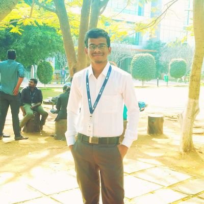 Sujay2517's profile picture. Simple and Friendly Person