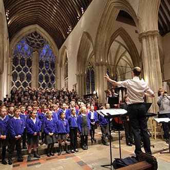 Precentor (Director of Music) @RadleyCollege #RadleyPrecentor