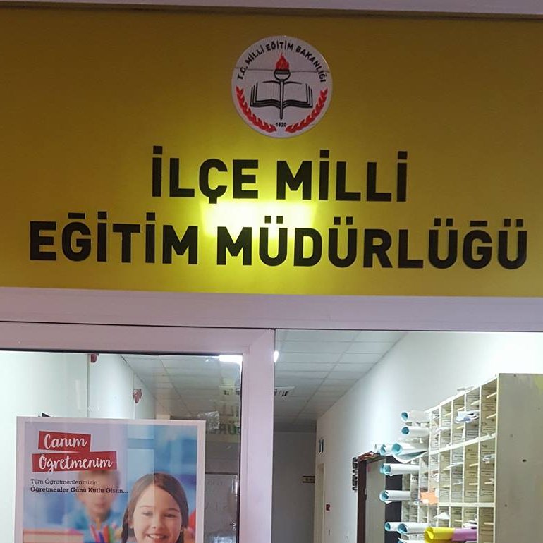 Kahta İlçe Milli Eğitim Müdürlüğü - Resmi Hesap