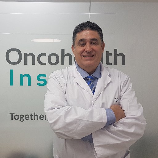 Associate Head Oncology. Fundación Jiménez Díaz. IIS - FJD. Oncohealth Institute @quironsalud  Head Thoracic Oncology & Clinical Trials. Professor  @UAM_Madrid