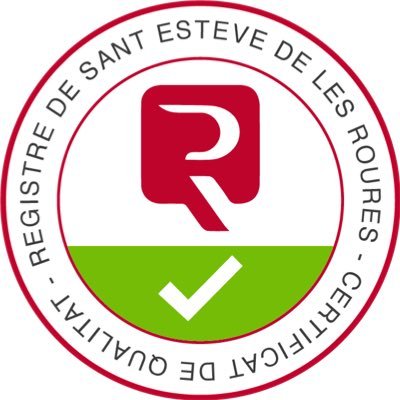 Registre de Sant Esteve de les Roures. Profile