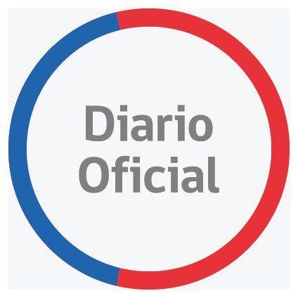 El Diario Oficial de la República de Chile es la institución oficial del Estado, encargada de la publicación de las normas jurídicas que rigen al país