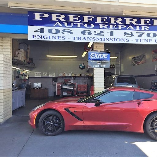 Preferred Auto Repair has been providing Santa Clara area with professional customer service and automotive repair services at affordable prices.