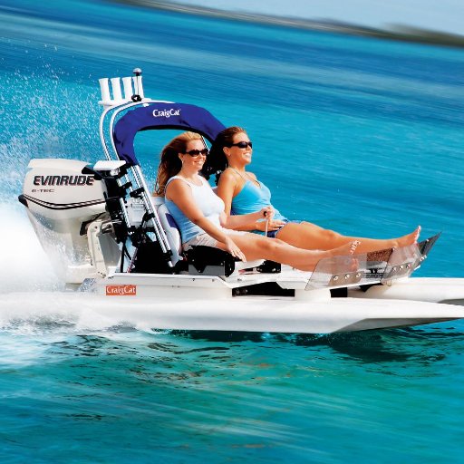 World’s Finest Compact Boats 


PH: 407-290-8778