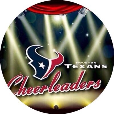 Official Twitter account of Hannah, Houston Texans Cheerleaders