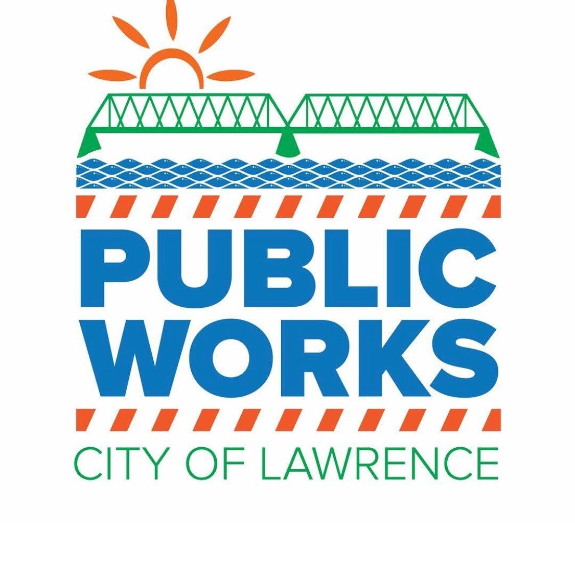 The official Twitter account for the Lawrence Department of Public Works. RTs are not endorsements