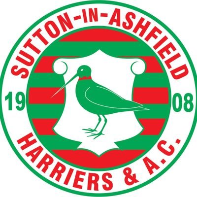 suttonharriers's profile picture. Athletics Club founded in 1908 -
Track + Field, Cross County, Road Races + Sportshall
Training on Tues + Thurs 6.15-8 - 9+ years @ Ashfield School, kirkby