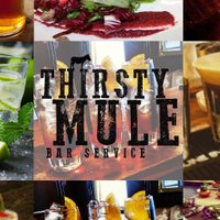 Thirsty Mule (@thirstymule_bar) 's Twitter Profile