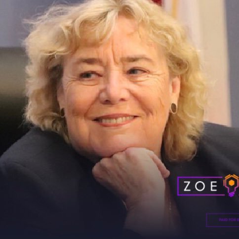 Zoe Lofgren