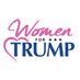 Women for Trump (@WomenforTrump) Twitter profile photo