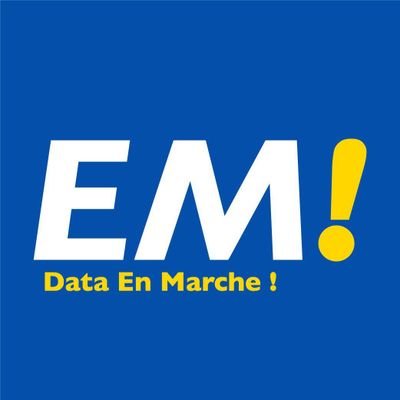 De la data pour la démocratie.
Marcheur du Pas de Calais.