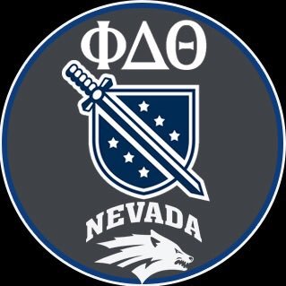 Nevada Alpha chapter of Phi Delta Theta fraternity located in Reno, Nevada.