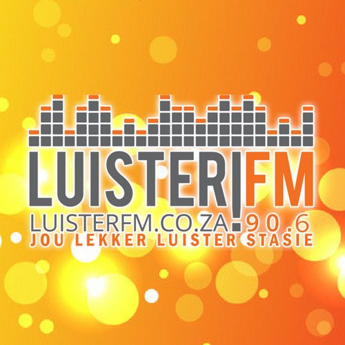 Luister!FM 90.6 glo in egtheid. Daarom ontmoet ons omroepers ons luisteraars op ‘n persoonlike vlak binne hulle leefwêreld.