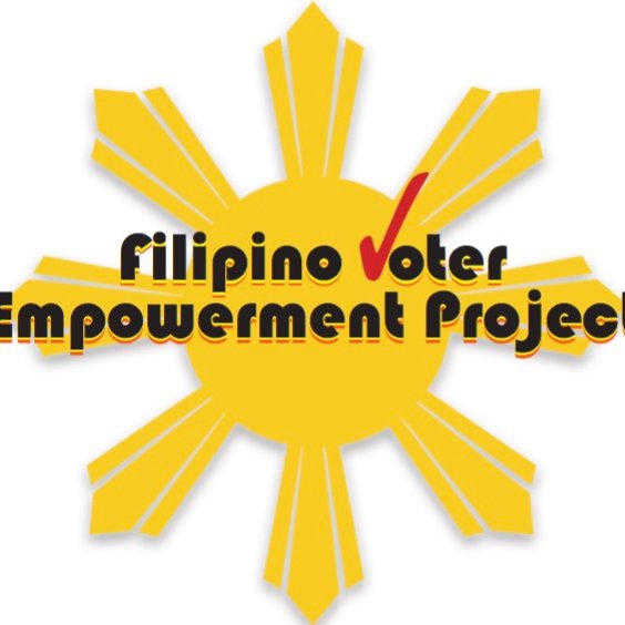 The Filipino Voter Empowerment Project seeks to build civic engagement within the Fil-Am community through data-driven outreach and programs.