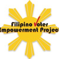 Filipino Voter Empowerment Project (@fvep_org) 's Twitter Profile Photo Filipino Voter Empowerment Project (@fvep_org) 's Twitter Profile Photo