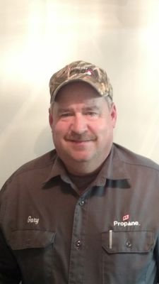 GaryRil92981369's profile picture. I am a professional propane driver for Johnson county. I also have a small farm that keeps me out of trouble.