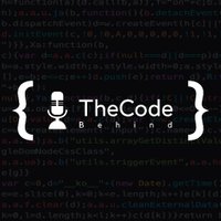 The Code Behind (@thecodebehind) 's Twitter Profile