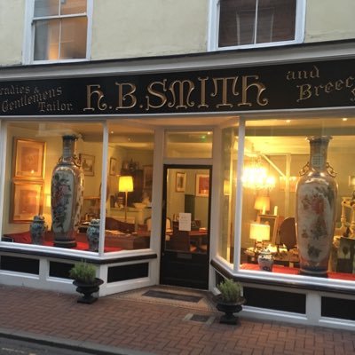 HB Smith Antiques, based in the heart of Margate old Town. We deal in Antique Furniture and beautiful items for the home.