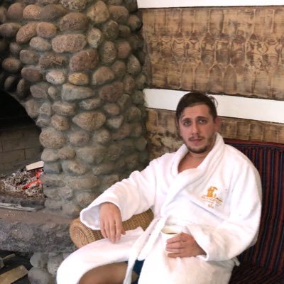 Sashafilinskiy's profile picture. VEROLOM